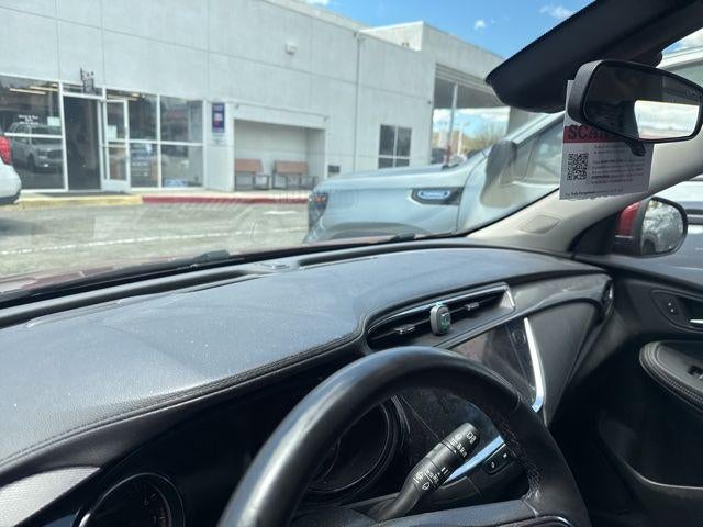 2022 Buick Encore GX Select