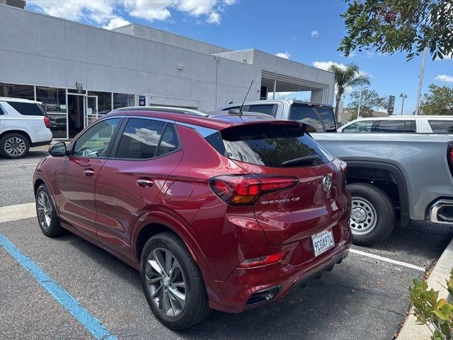 2022 Buick Encore GX Select