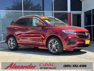 2022 Buick Encore GX Select