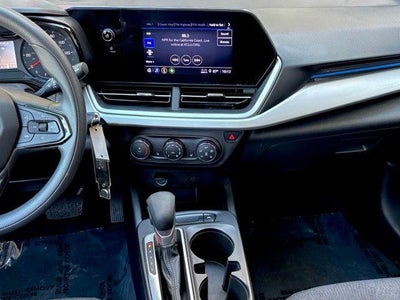 2024 Chevrolet Trax LS