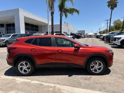 2024 Chevrolet Trax LS