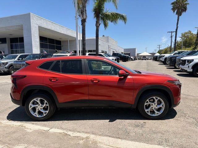 2024 Chevrolet Trax LS