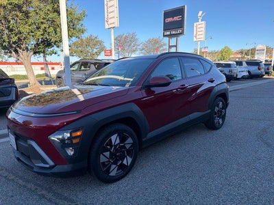 2025 Hyundai Kona SEL