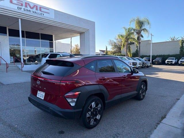 2025 Hyundai Kona SEL