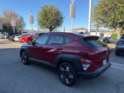2025 Hyundai Kona SEL