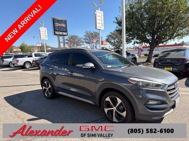 2018 Hyundai Tucson Limited