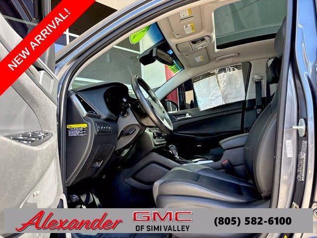 2018 Hyundai Tucson Limited