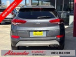 2018 Hyundai Tucson Limited