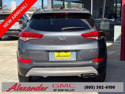2018 Hyundai Tucson Limited