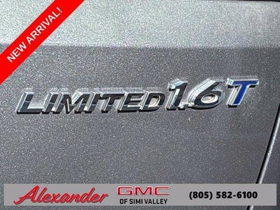2018 Hyundai Tucson Limited