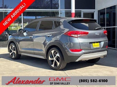 2018 Hyundai Tucson Limited