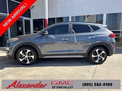 2018 Hyundai Tucson Limited