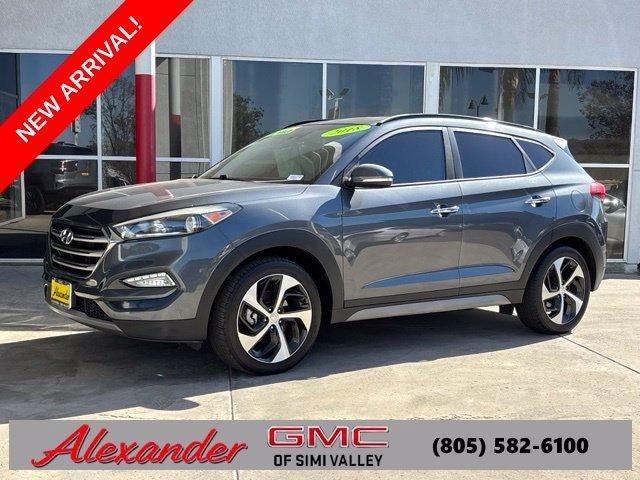 2018 Hyundai Tucson Limited