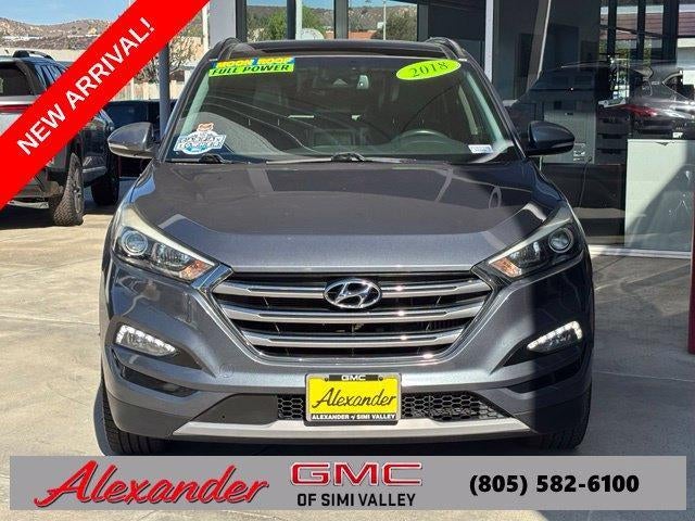 2018 Hyundai Tucson Limited