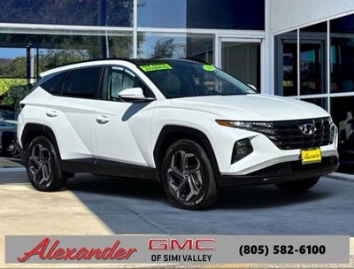 2024 Hyundai Tucson Hybrid SEL Convenience