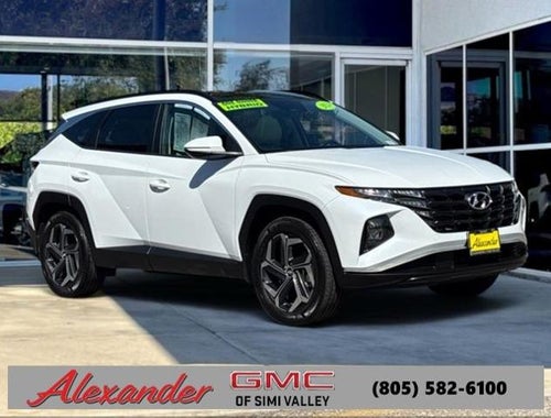 2024 Hyundai Tucson Hybrid SEL Convenience