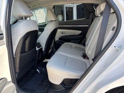 2024 Hyundai Tucson Hybrid SEL Convenience