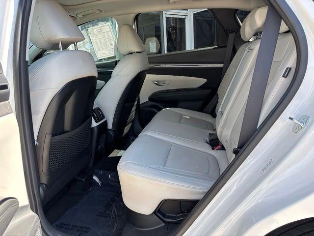 2024 Hyundai Tucson Hybrid SEL Convenience