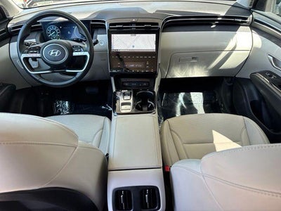 2024 Hyundai Tucson Hybrid SEL Convenience