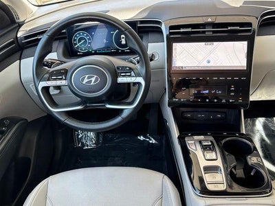2024 Hyundai Tucson Hybrid SEL Convenience