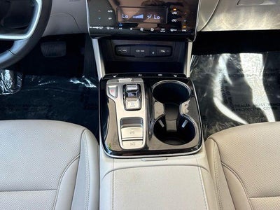 2024 Hyundai Tucson Hybrid SEL Convenience