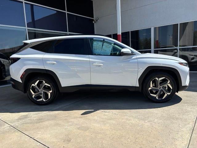 2024 Hyundai Tucson Hybrid SEL Convenience