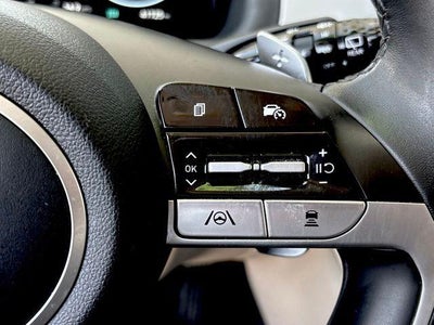 2024 Hyundai Tucson Hybrid SEL Convenience