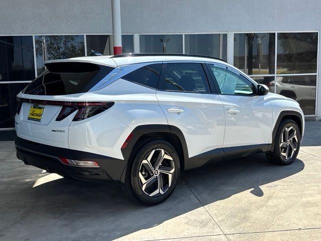 2024 Hyundai Tucson Hybrid SEL Convenience