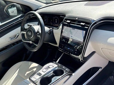 2024 Hyundai Tucson Hybrid SEL Convenience
