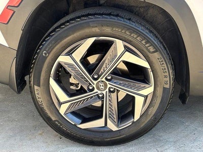 2024 Hyundai Tucson Hybrid SEL Convenience