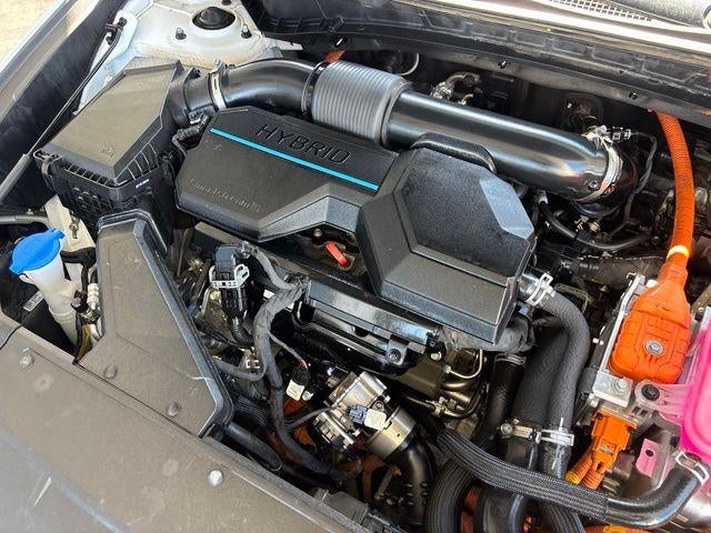 2024 Hyundai Tucson Hybrid SEL Convenience