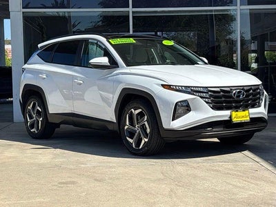 2024 Hyundai Tucson Hybrid SEL Convenience