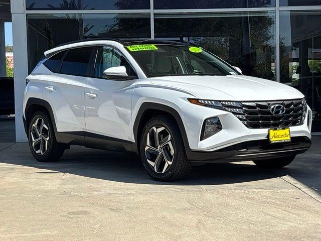 2024 Hyundai Tucson Hybrid SEL Convenience