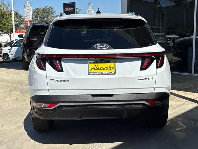 2024 Hyundai Tucson Hybrid SEL Convenience