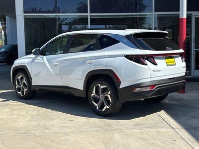 2024 Hyundai Tucson Hybrid SEL Convenience