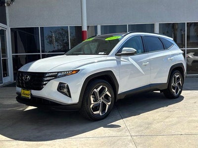 2024 Hyundai Tucson Hybrid SEL Convenience