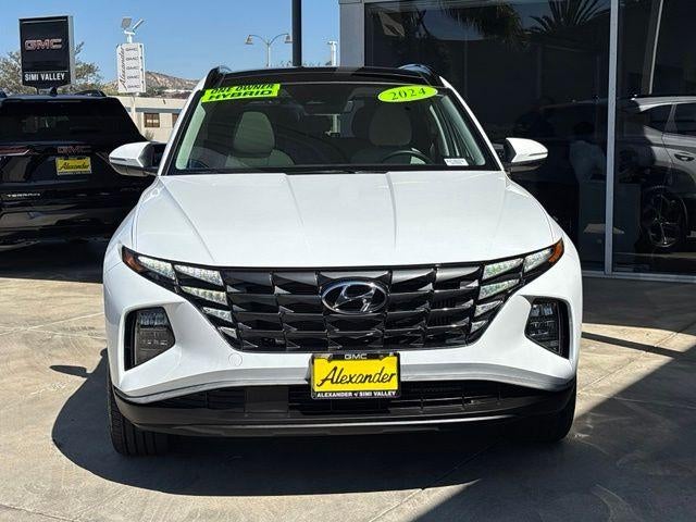 2024 Hyundai Tucson Hybrid SEL Convenience