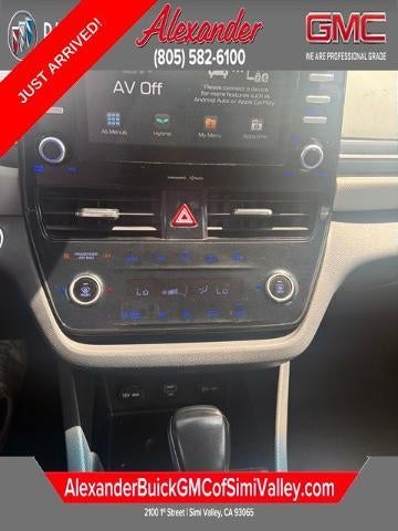 2020 Hyundai Ioniq Hybrid SE