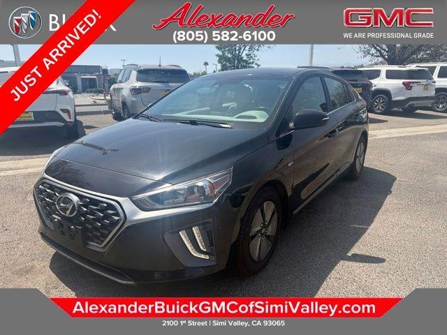 2020 Hyundai Ioniq Hybrid SE