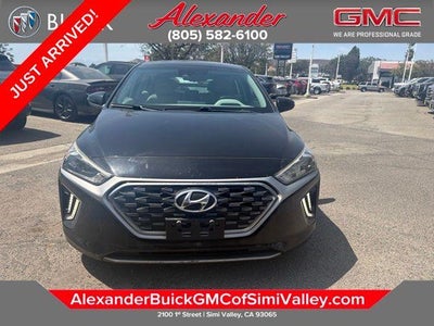 2020 Hyundai Ioniq Hybrid SE