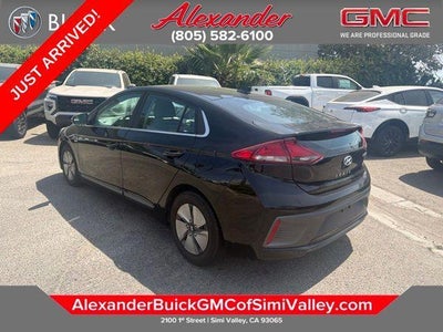 2020 Hyundai Ioniq Hybrid SE