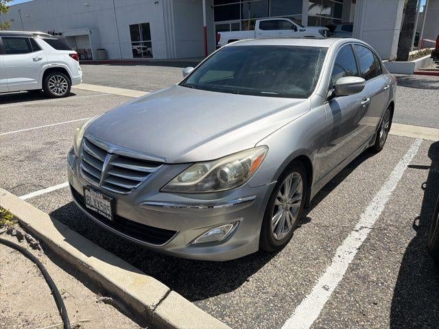 2012 Hyundai Genesis 3.8L