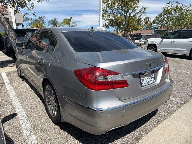 2012 Hyundai Genesis 3.8L