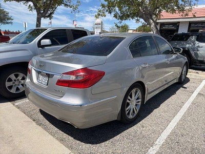 2012 Hyundai Genesis 3.8L