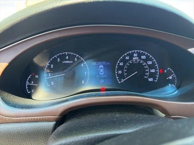 2012 Hyundai Genesis 3.8L