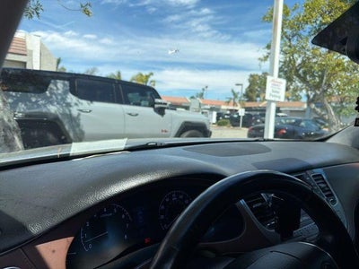 2012 Hyundai Genesis 3.8L