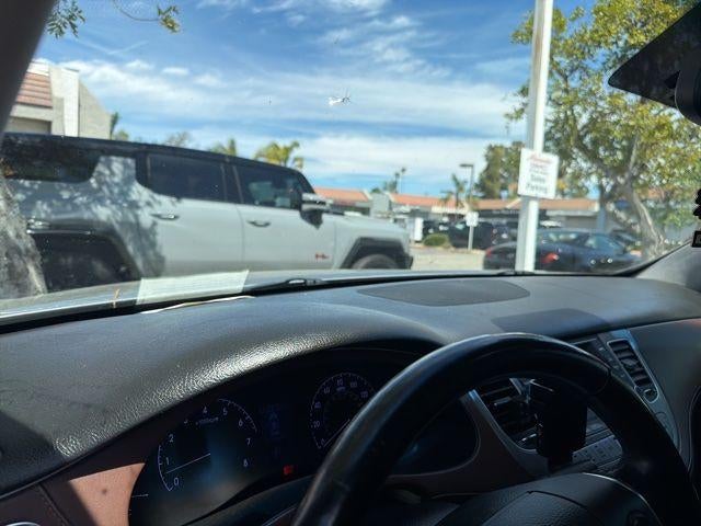 2012 Hyundai Genesis 3.8L