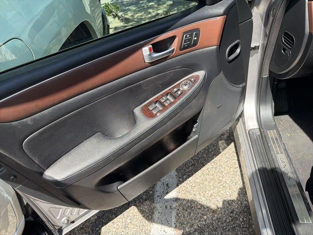 2012 Hyundai Genesis 3.8L