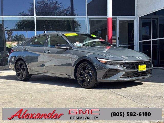 2026 Hyundai Elantra