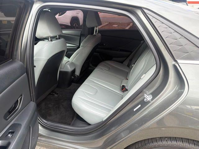 2025 Hyundai Elantra Hybrid Limited